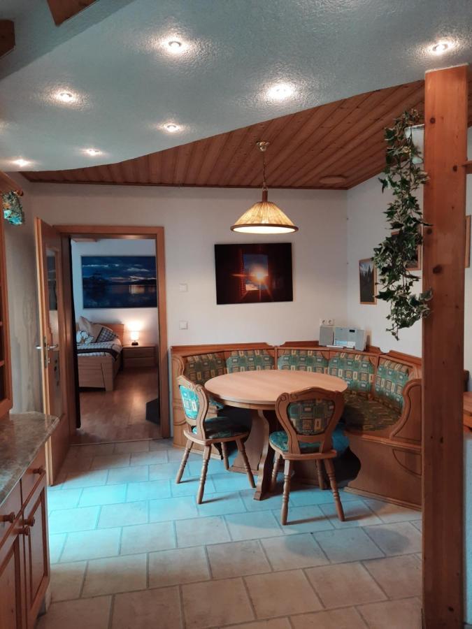 Ferienwohnung Am Bauernhof Zechner Heidi Flattach Exterior foto