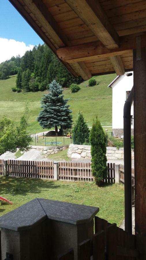 Ferienwohnung Am Bauernhof Zechner Heidi Flattach Exterior foto